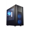Корпус FSP CMT230 Maximum CPU Cooler Height 179mm; VGA Card Length 373mm MidiTower без Б/П ATX MicroATX MiniITX Цвет черный CMT230