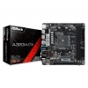 Материнская плата AMD A320 AM4 MITX A320M-ITX ASRock