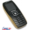 Samsung SGH-X630 Topaz Gold (900/1800/1900,LCD128x160@64k,EDGE+BT,внут.ант,видео,MP3,FM,MMS,Li-Ion 350/3ч,84г.)