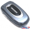 Samsung SGH-X481 Titan Gray (900/1800/1900,Shell,LCD128x160@64k,GPRS,внут.ант,MMS,Li-Ion 800mAh 220/6ч,75г.)