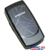 Samsung SGH-X160 Strong Black (900/1800, Shell, LCD 128x160@64k, GPRS, внутр.ант, MMS, Li-Ion 800mAh, 76г.)