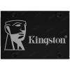 SSD 256 Gb SATA 6Gb/s Kingston KC600 <SKC600B/256G> 2.5" 3D TLC+ EXT BOX USB  +3.5" адаптер
