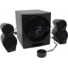 Колонка Microlab T10 <Black> (2х16W +Subwoofer 24W дерево, Bluetooth,  ПДУ проводной)