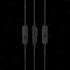 Наушники с микрофоном ASUS CERBERUS V2 (с регулятором громкости, шнур  1.2м +1.3м) <90YH015R-B1UA00>