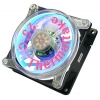 Thermaltake <A2345> iFlash Mini с индикацией температуры воздуха (SMART, 80x80x25mm, 21 Дб, 2000об/мин)
