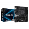 Материнская плата AMD B550 AM4 MATX B550M-HDV ASRock