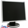 17"    MONITOR Samsung 740B ESQ <Silver> с поворотом экрана (LCD, 1280x1024, +DVI)
