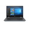 104A5EA 14" FHD HP Pavilion 14x360 14-dh0008ur blue (i5 10210U/8Gb/256Gb  SSD/MX130 2Gb/W10)