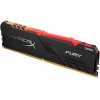 Kingston HyperX Fury <HX430C16FB3A/32> DDR4 DIMM 32Gb  <PC4-24000> CL16