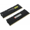 Kingston HyperX Predator <HX440C19PB4AK2/16> DDR4 DIMM 16Gb  KIT2*8Gb  <PC4-32000>  CL19