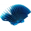 ZALMAN <ZM-NBF47> Northbridge chipset cooler (радиатор без вентилятора, Al)