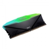 Apacer 16GB DDR4 2666 DIMM NOX RGB Black Gaming Memory AH4U16G26C08YNBAA-1  Non-ECC, RTL