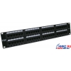 Patch Panel 19" 2U UTP 48 port кат.6 разъём  110  TRENDnet  <TC-P48C6>