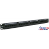 Patch Panel 19" 1U UTP 24 port кат.6  TRENDnet <TC-P24C6>