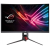 МОНИТОР 27" ASUS Gaming ROG Strix XG27WQ Black Сurved (IPS, LED, 1920x1080, 144Hz,  DVI,  DP,  HDMI)