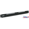 Patch Panel 19" 1U UTP 16 port  кат.6 TRENDnet <TC-P16C6>
