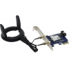 ASUS <PCE-AC58BT> PCIe Network Adapter (802.11a/b/g/n/ac, Bluetooth  5.0, PCI-Ex1)