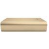 Внешний аккумулятор ASUS ZenPower ABTU005 <90AC00P0-BBT078> Gold (USB  2.4A, 10050mAh, Li-Ion)