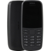 NOKIA 105 <16KIGB01A19> TA-1203 Black (DualBand,  1.77" 160x120, 4Mb)