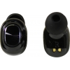 Наушники с микрофоном CROWN CMTWS-5007 Black (Bluetooth 5.0,  с регулятором громкости)
