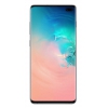SM-G975FCWDSER Samsung SM-G975F S10+ 128Gb 8Gb белый/перламутр 3G 4G 2Sim 6.4" 1440x2960 Android 9 16Mpix  WiFi /