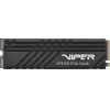 Накопитель SSD жесткий диск M.2 2280 500GB VIPER VP4100-500GM28H PATRIOT