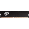 Память PATRIOT Signature Line DDR4 Общий объём памяти 8Гб Module capacity 8Гб Количество 1 2400 МГц Радиатор Множитель частоты шины 17 1.2 В PSP48G240081H1