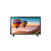 Телевизор LG 24" Smart 1366x768 Wi-Fi Bluetooth webOS черный / серый 24TN520S-PZ