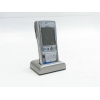 NOKIA N91-1 Chrome (900/1800/1900, Slider, LCD 176x208@256K, EDGE+BT+WiFi,MiniSD,видео,MP3,FM,MMS,Li-Ion,164г.)