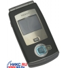 NOKIA N71-1 Black Silver(900/1800/1900,Shell,LCD240x320@256k+96x68@64k,EDGE+BT,MiniSD,видео,MP3,FM,MMS,LiIon,139г)