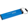 DT2000/64GB 64GB USB-флэш накопитель Kingston Data Traveler 2000  256-AES, keypad