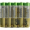 GP Super24ARU-2S10 (LR03) Size AAA, 1.5V, щелочной (alkaline)  <уп.10 шт>