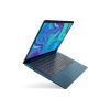 Ноутбук Lenovo IdeaPad 5 14IIL05 i5-1035G1 1000 МГц 14" 1920x1080 8Гб DDR4 3200 МГц SSD 512Гб нет DVD Intel UHD Graphics встроенная ENG RUS Windows 10 Home in S mode зеленовато-голубой 1.52 кг 81YH0067RU