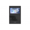Монитор LCD 4.3" IP DOORPHONE SQ-04 BLACK SLINEX