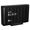 WDBA3P0080HBK-EESN WD D10 Game Drive WDBA3P0080HBK-EESN для игровых косолей и ПК 8TB 3,5" USB 3.2  Gen 1