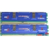 Kingston <KHX6400D2LLK2/1G> DDR-II DIMM 1Gb HyperX KIT 2*512Mb <PC-6400> CL4