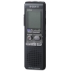 SONY <ICD-P330F> цифр. диктофон (64 Мб, 1930мин, LCD, FM, USB, 2xAAA)