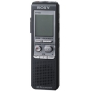 SONY <ICD-P320> цифр. диктофон (64 Мб, 1930мин, LCD, USB, 2xAAA)