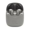 Гарнитура WRL TUNE 220TWS GREY JBL (JBLT220TWSGRY)