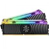 ADATA XPG Spectrix D80 <AX4U320038G16A-DB80> DDR4 DIMM 16Gb KIT 2*8Gb  <PC4-25600> CL16