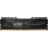 ADATA XPG Gammix D10 <AX4U3200716G16A-SB10> DDR4 DIMM 16Gb  <PC4-25600> CL16