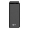 Батарея аккумуляторная Cactus CS-PBFSST-20000МАК Li-Pol 20000mAh 2A+2.4A  графит 2xUSB