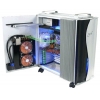 Bigtower Thermaltake <VB5001SNA> Silver ATX без БП Al + СВО Socket 775/478/462/754/939/940(17дБ, 1300об/мин,Cu+Al)