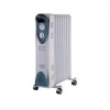 Масляный обогреватель 1500W UT-15 OASIS