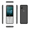 f+ S285 Dark Grey (DualBand, 2.8" 320x240, GSM+BT, microSD,  0.3Mpx, 103г)