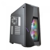 Miditower Cooler Master <MCB-K500D-KGNN-S02> Masterbox K500 ARGB Black ATX Без БП,  с окном