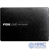 Foxline FLSSD240SM5  240GB SSD 2.5"  3D TLC, SM2258XT, plastic case