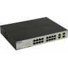 D-Link <DES-1018MP /E>  Неуправляемый коммутатор