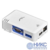 Ubiquiti mPort-S(EU) Адаптер mPort, Serial Gateway Device for  mFi Networks