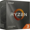 CPU AMD Ryzen 3 3300X BOX (100-100000159) 3.8  GHz/4core/2+16Mb/65W Socket AM4